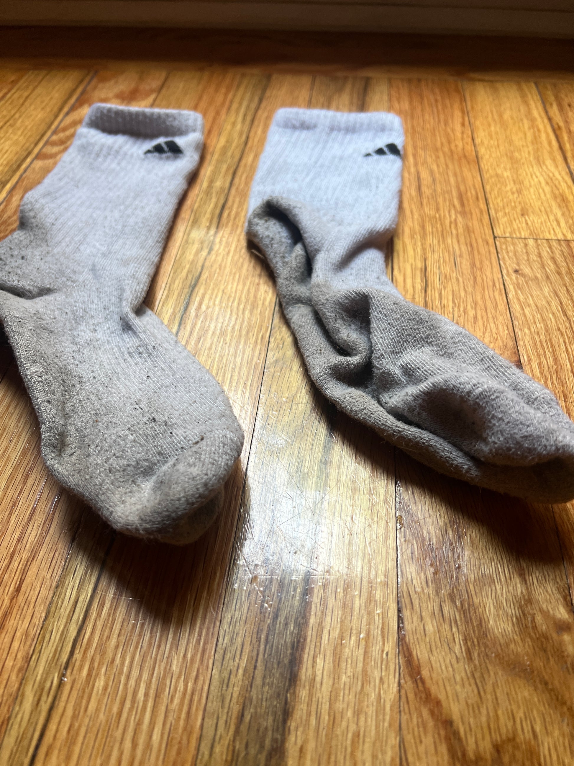 Pair of Used Socks