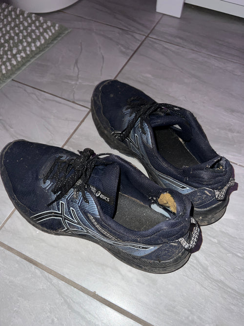 Used Gym Shoes