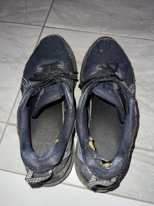 Used Gym Shoes