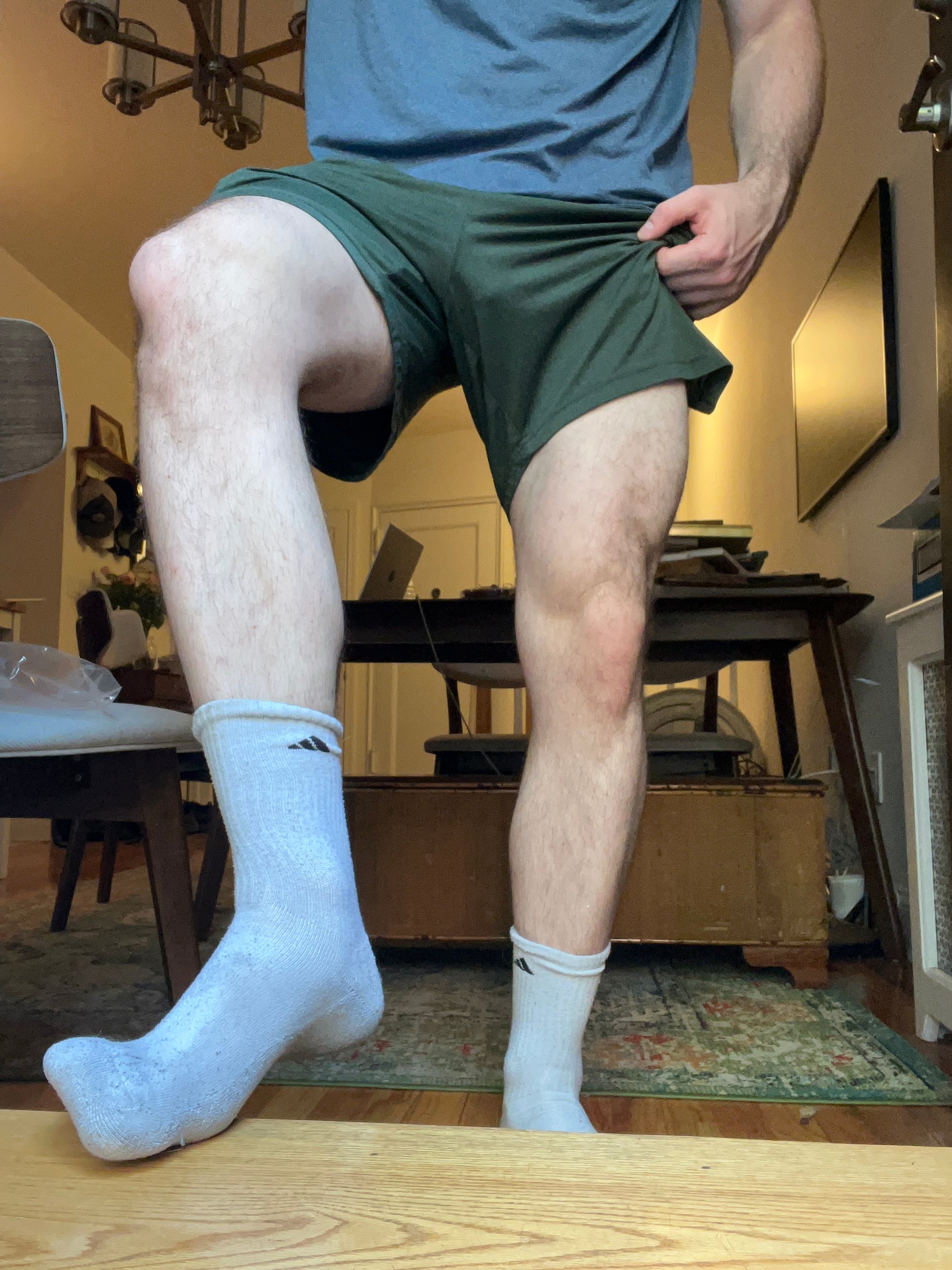 Pair of Used Socks