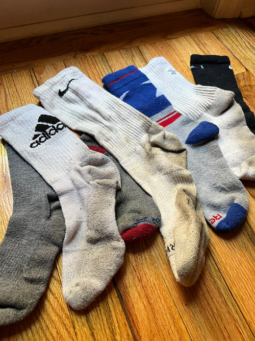 5 Pack Mismatched Sock Bundle