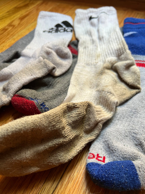 5 Pack Mismatched Sock Bundle