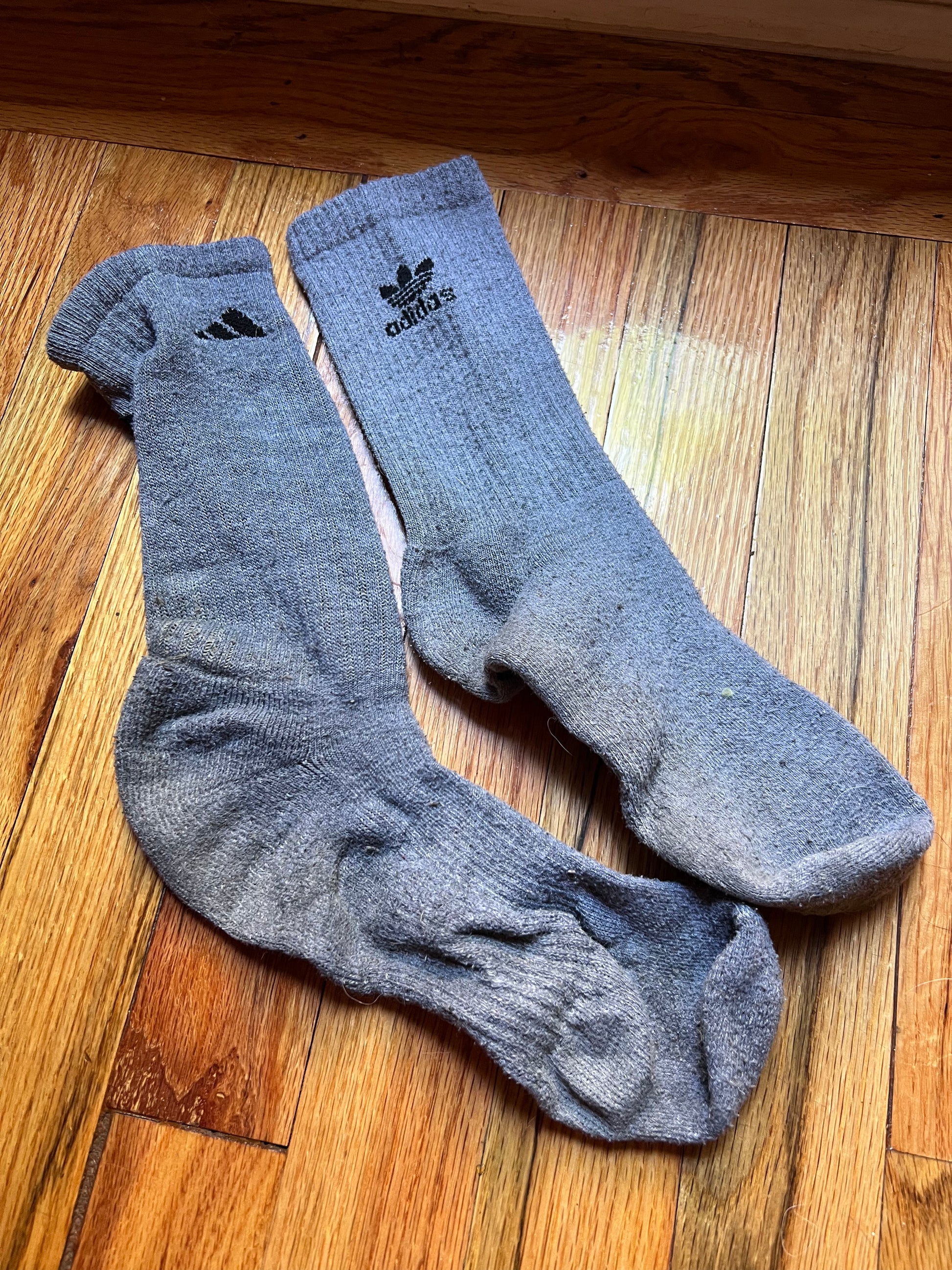 Pair of Used Socks