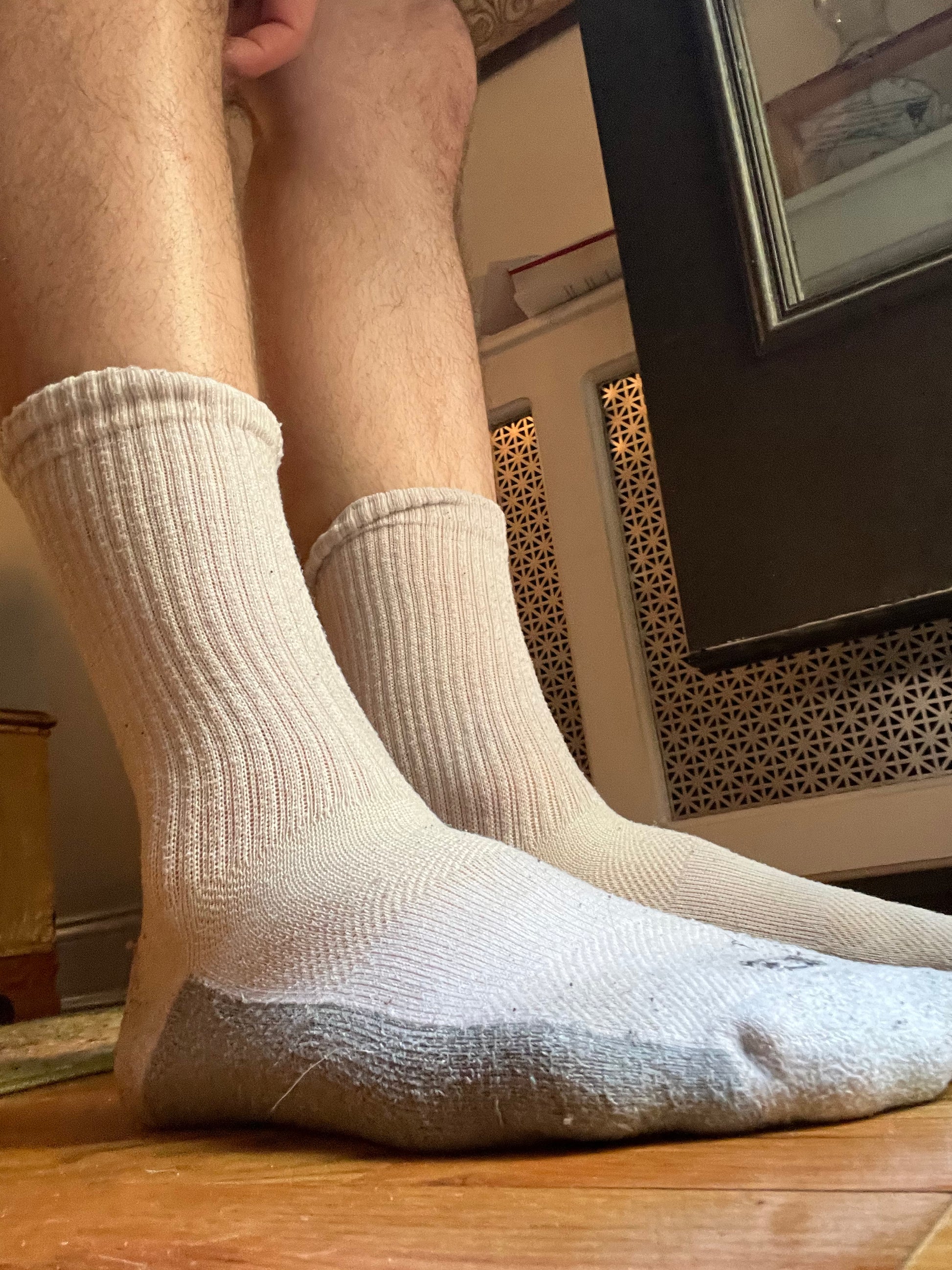 Pair of Used Socks