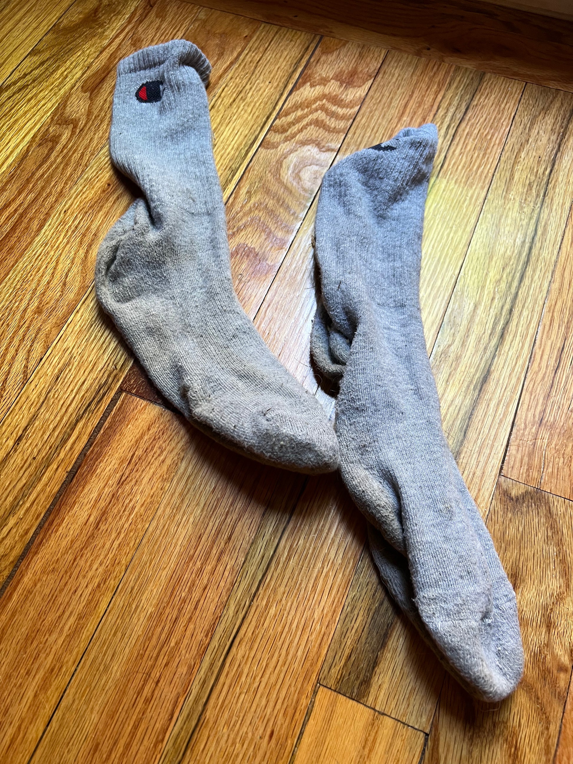 Pair of Used Socks